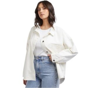 H&M Shacket Overshirt